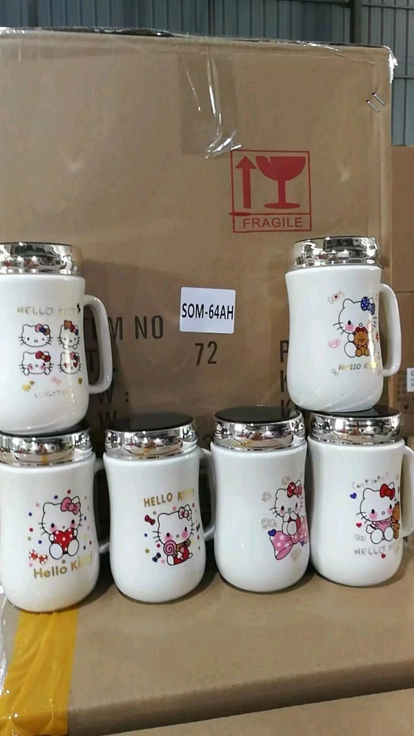 MIRROR COFFEE MUG 