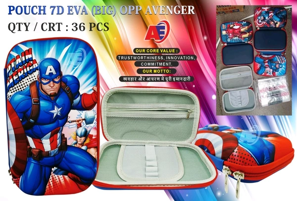 NEW JAMBOO POUCH 