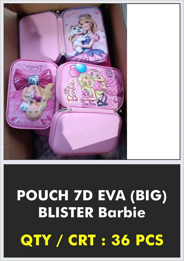 NEW JAMBOO POUCH 