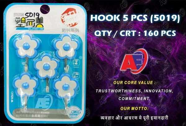 HOOK 5 PCS 9223