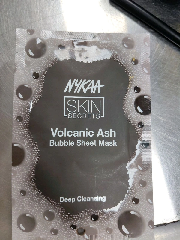 NYKAA SHEET MASK