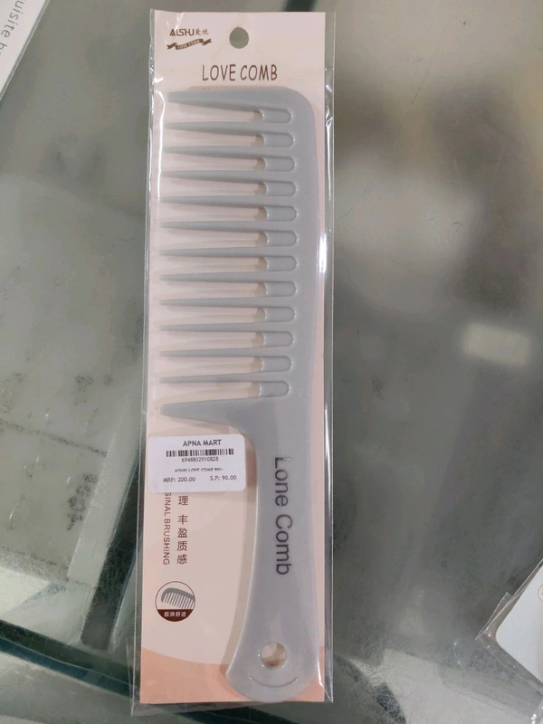 AISHU LOVE COMB 015
