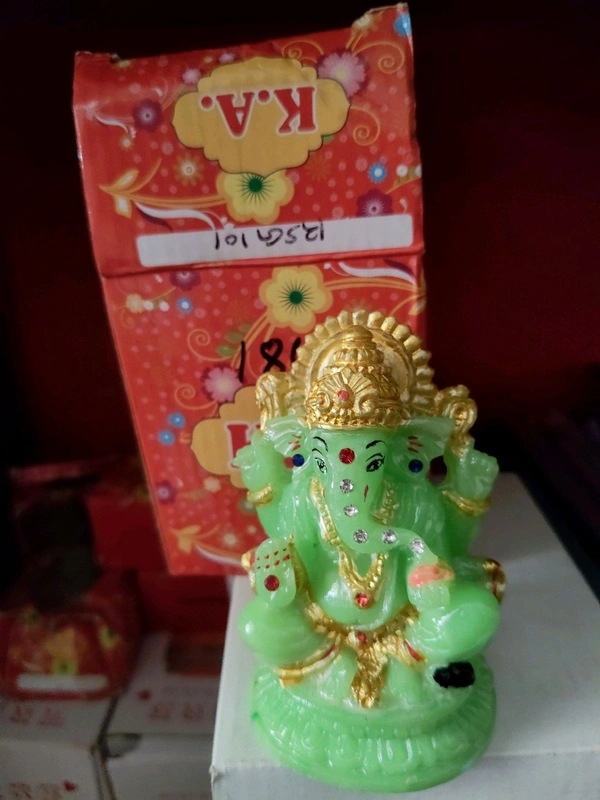 GANESH JI 125 G 101
