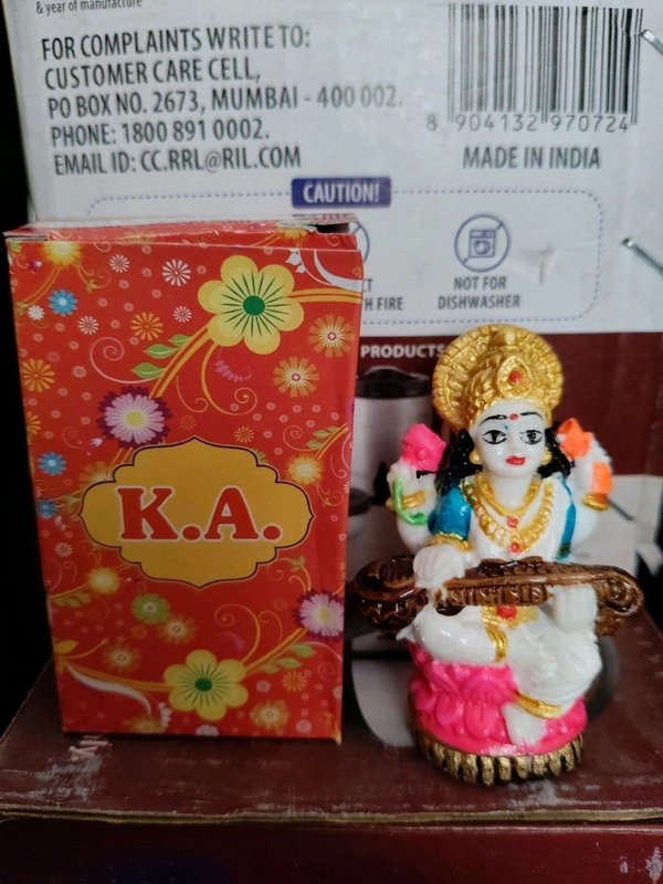 SARASWATI JI K.A 2