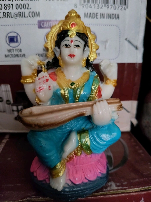 SARASWATI JI 