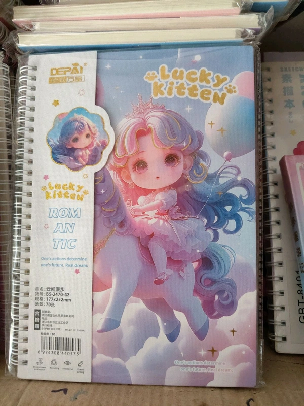 FANCY DIARY 8490