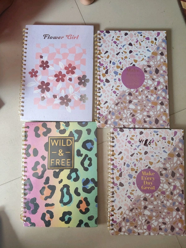 DIARY GBt 4296 A4 