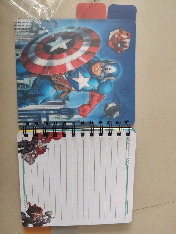 DIARY SC 9 1