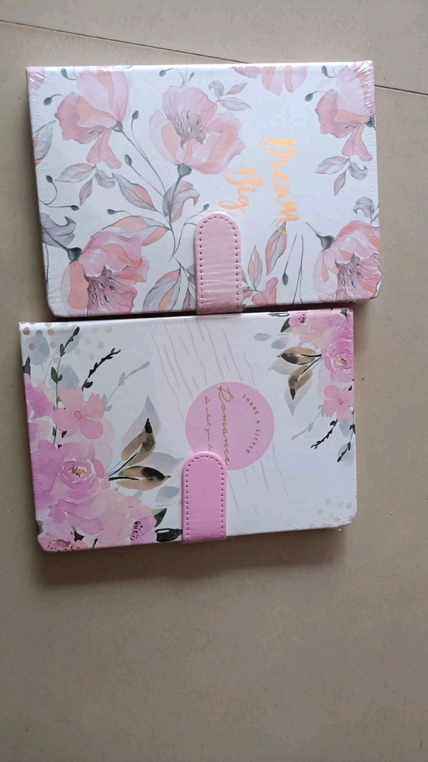 DIARY AQ - A5