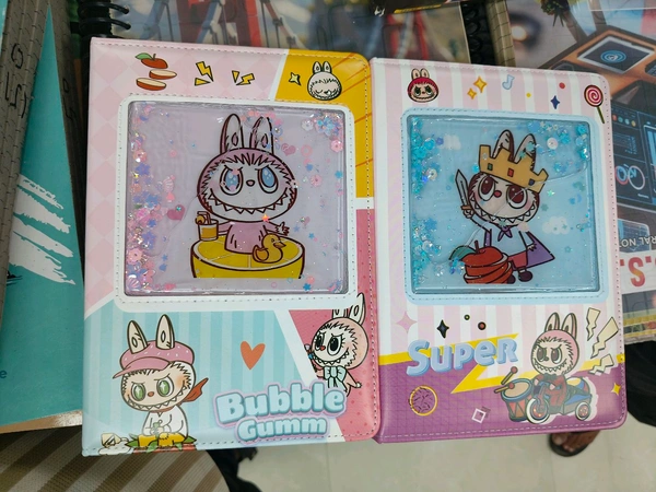 NEW DIARY SC 10-8 - A55