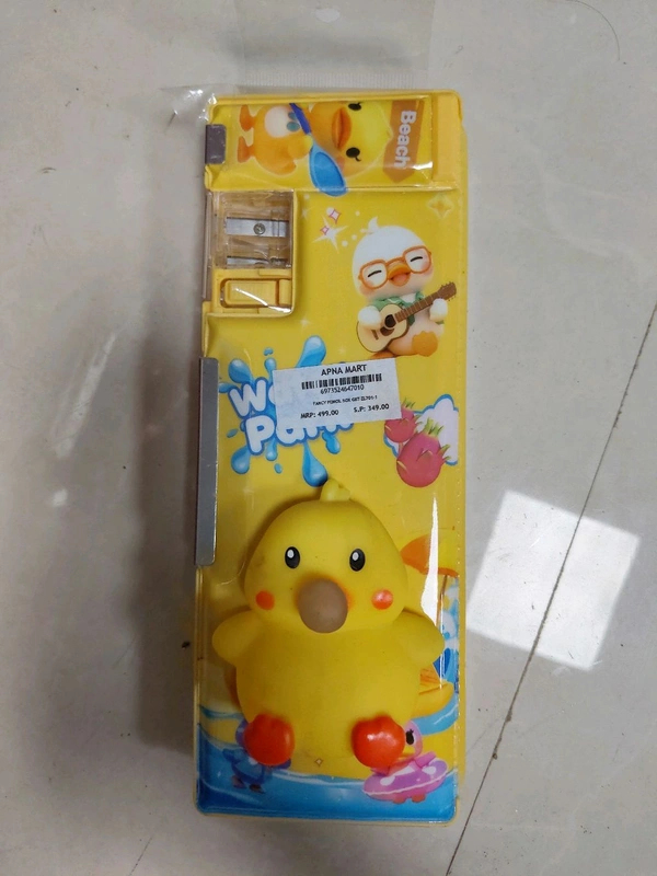 Duck Geometry Box