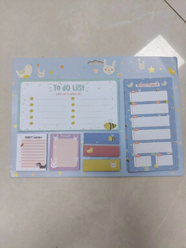 To Do With Sticky Notes 