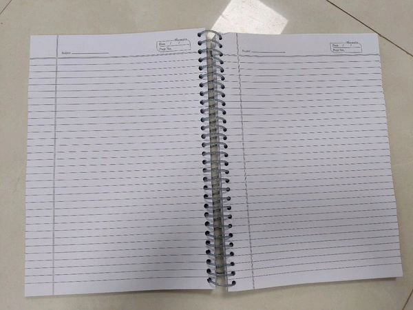 Winmate Register 80GSM Paper 120sale Out