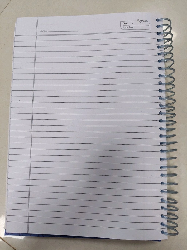 Winmate Register 80GSM Paper 150sell Out