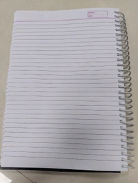 Apna Mart Spiral Register 120sell Out 70GSM Paper