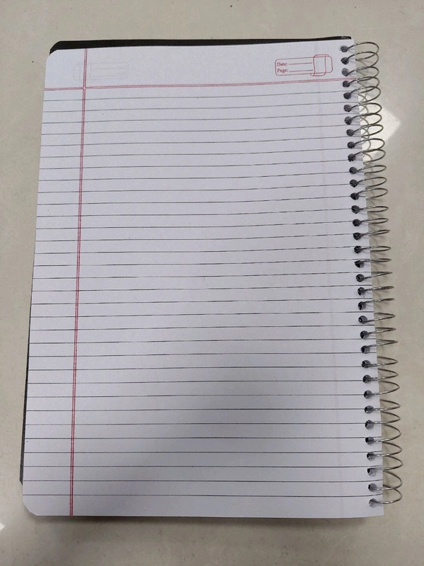 Irish Spiral Note 300page 