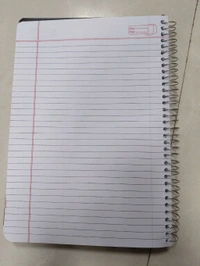 Irish Spiral Note Book 400page 