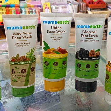 MAMAEARTH & COSMETIC 💄