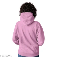 BTS K-pop Hoodies Pink - S   (Chest: 36, Length: 27)
