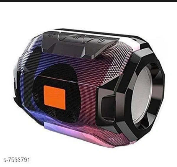 Bluetooth Speaker - black, no
