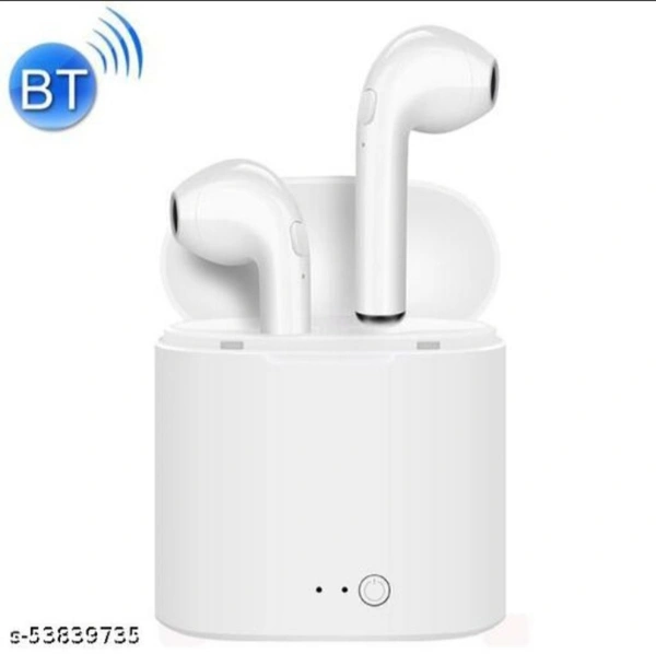 Blutth  Ear Pod - white, no