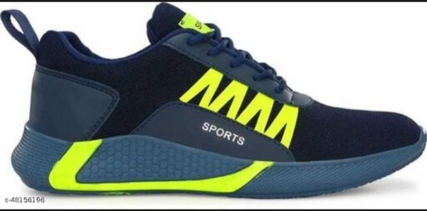 Mens Shoe - blue, 8,9,10