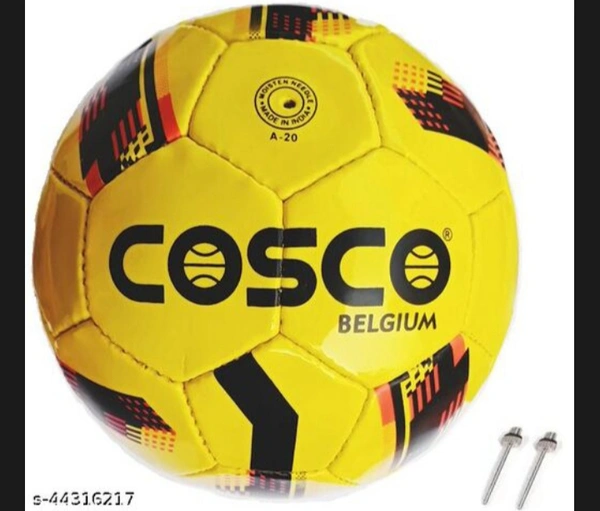 Cosco Ball - yellow, free