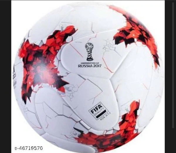 Fifa World Cup Football - white ,orange , free.
