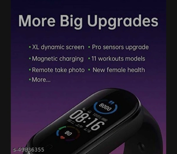Boat Smart Band - black, free