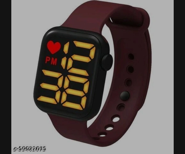 Smart Watch - black., free