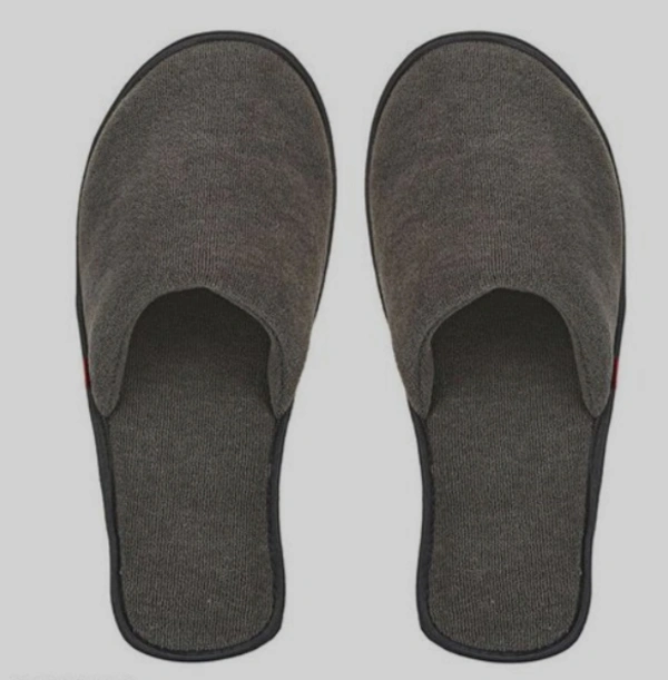 Sandal For Wear In Home  - grey, 5