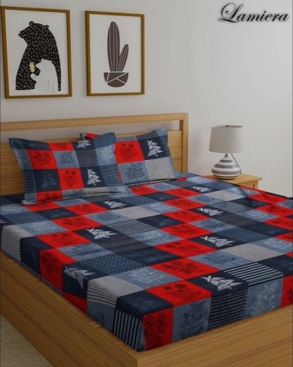 Bedsheet Royal Model - double 