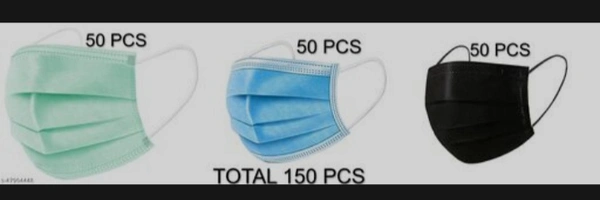 Black -50 Green - 50 Blue - 50 - blue ,green , black, free