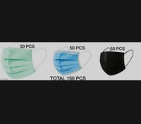 Black -50 Green - 50 Blue - 50 - blue ,green , black, free