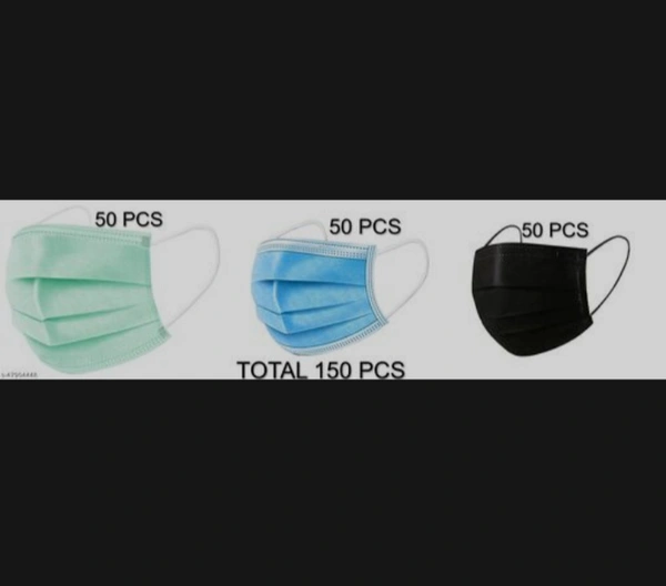 Black -50 Green - 50 Blue - 50 - blue ,green , black, free