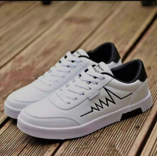Boys And Girls Shoe  - white, 6