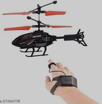 Remote Control Heliciloptor , Indoor And Outdoor - green, free