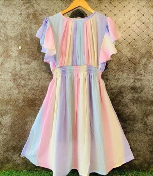 Classic Top - multi color, L