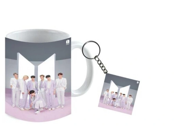 BTS Coffee Mug 
