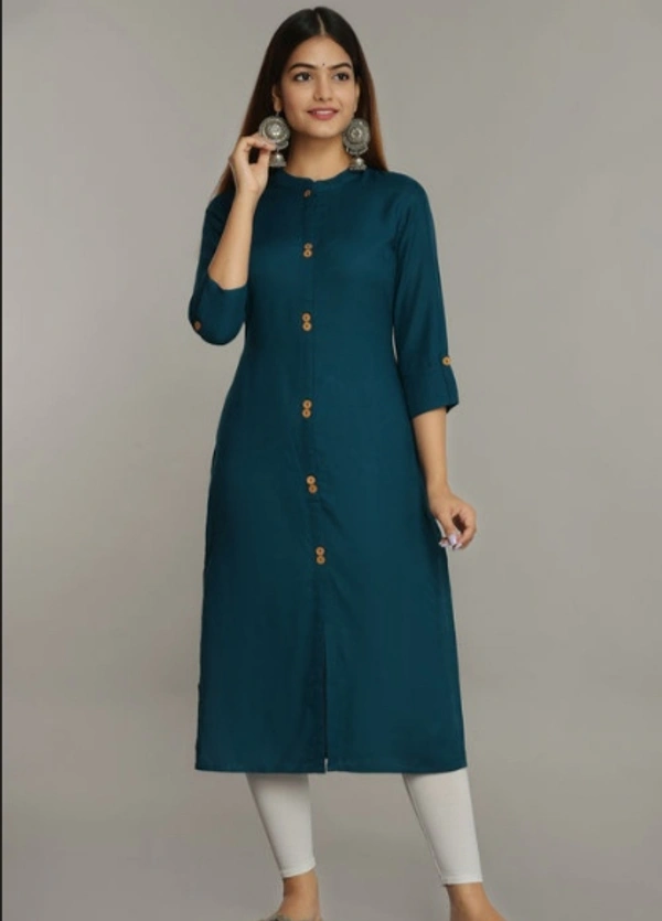 Kurtis  - denim blue, S