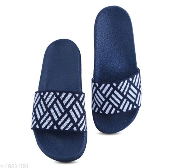 Kids And Ladies Sandal - blue, 7