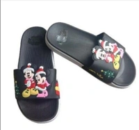 Kids Flippers - black, 5 yeat 