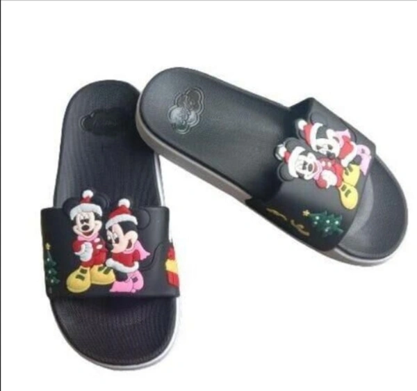 Kids Flippers - black, 5 yeat 