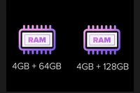 Redmi 9i - black, 64 GB rom , 4 GB ram