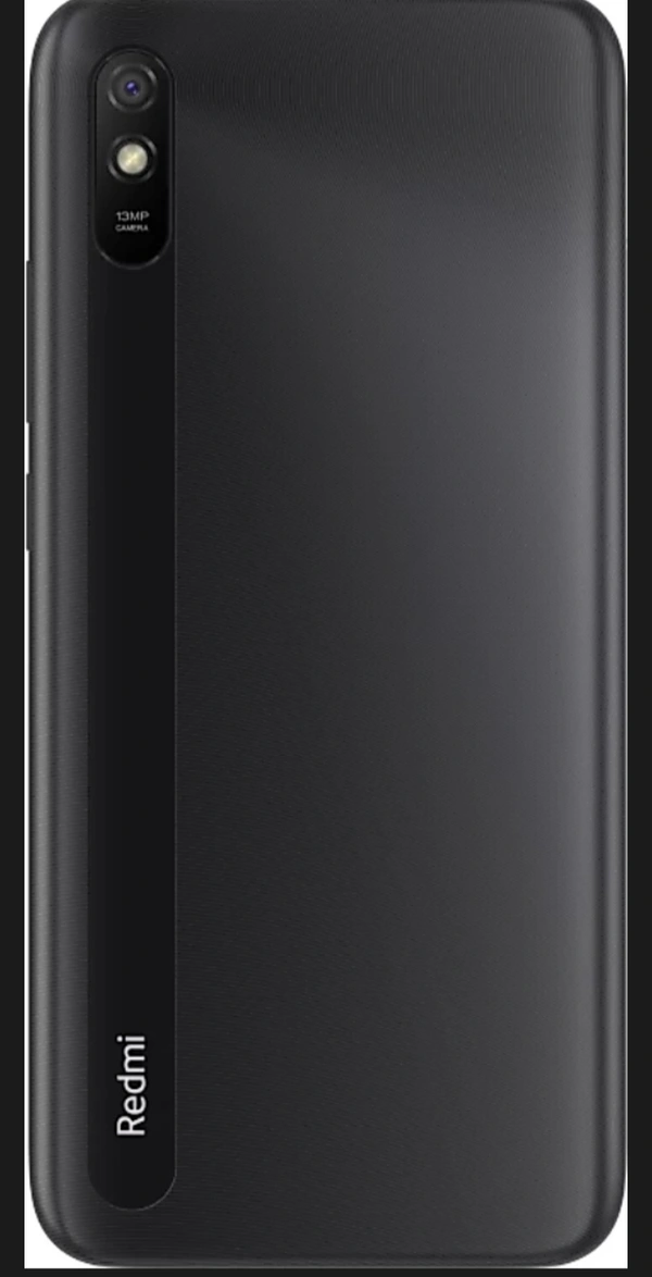 Redmi 9i - black, 64 GB rom , 4 GB ram