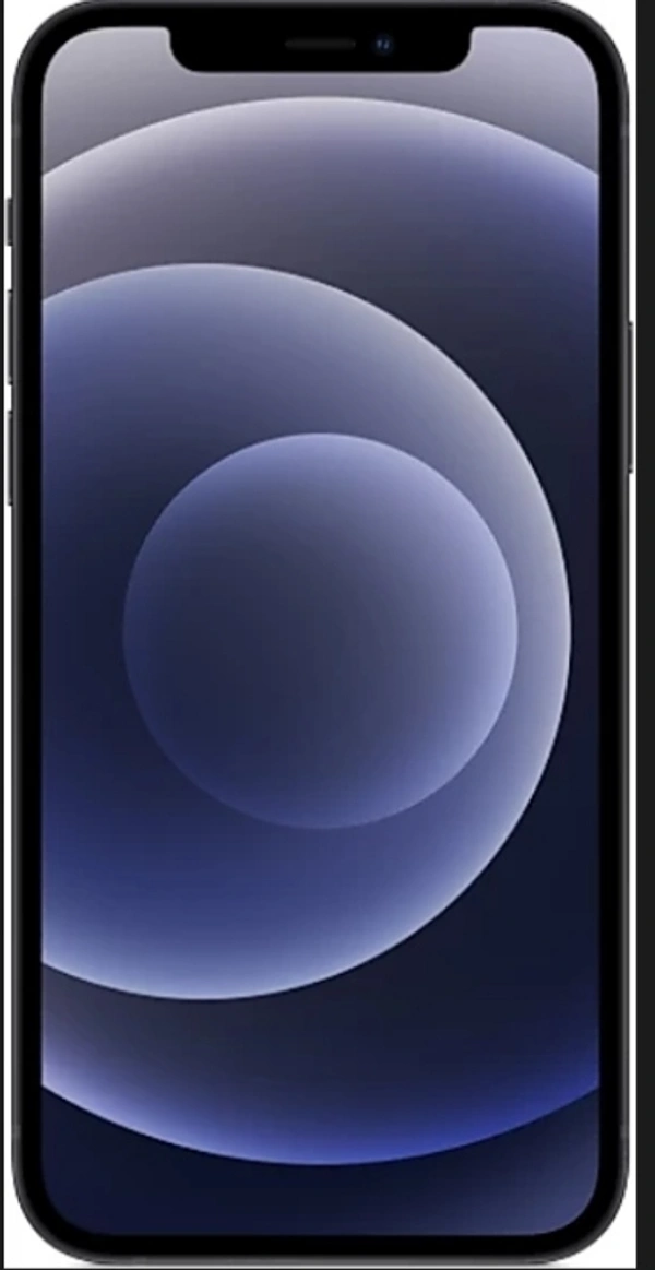 Iphone 12 - black, 64 GB