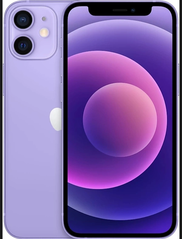 Iphone 12 Mini - purple, 64 GB