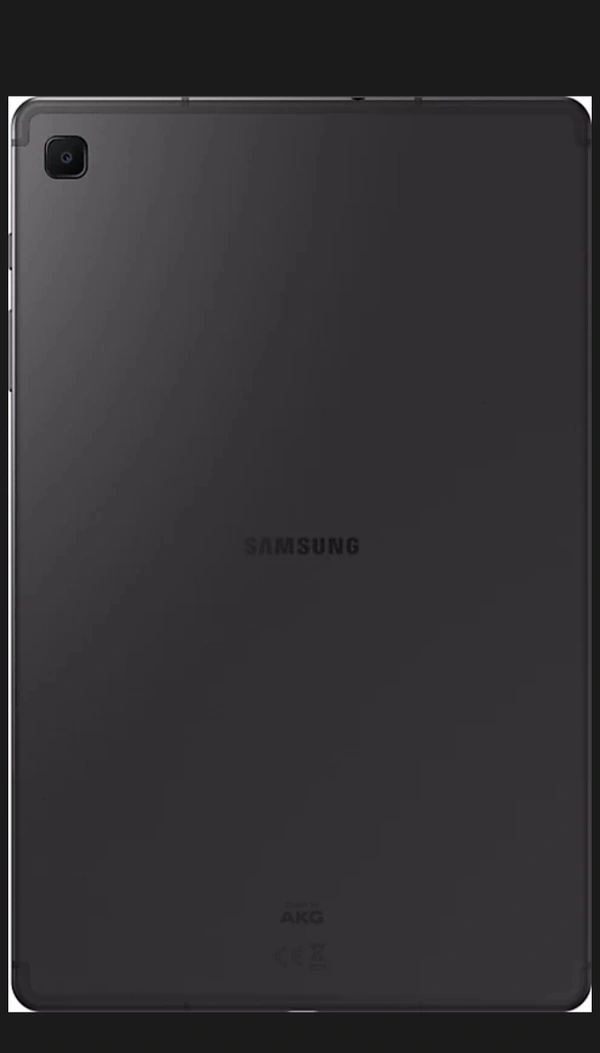 Samsung Galaxy S6 Lite - black, 64 GB
