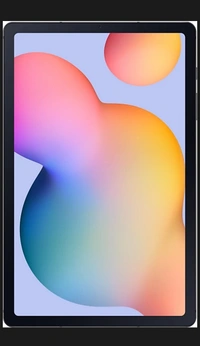 Samsung Galaxy S6 Lite - black, 64 GB