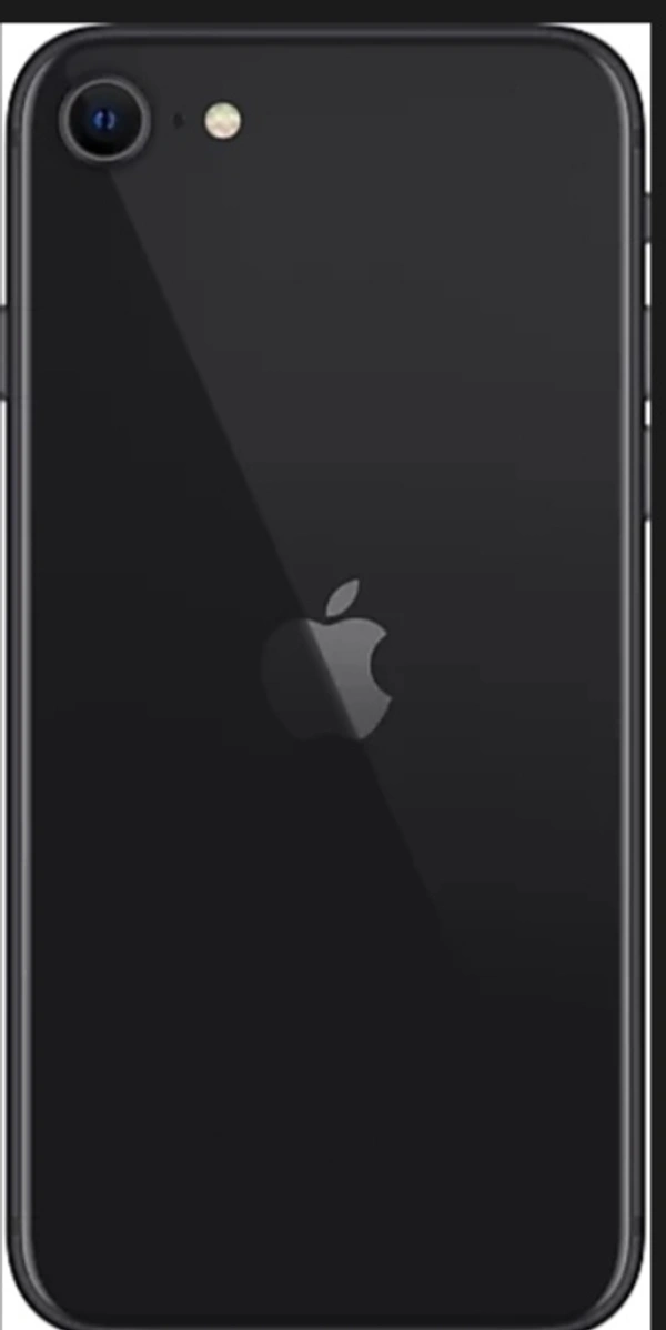 Iphone SE - white, 256 GB